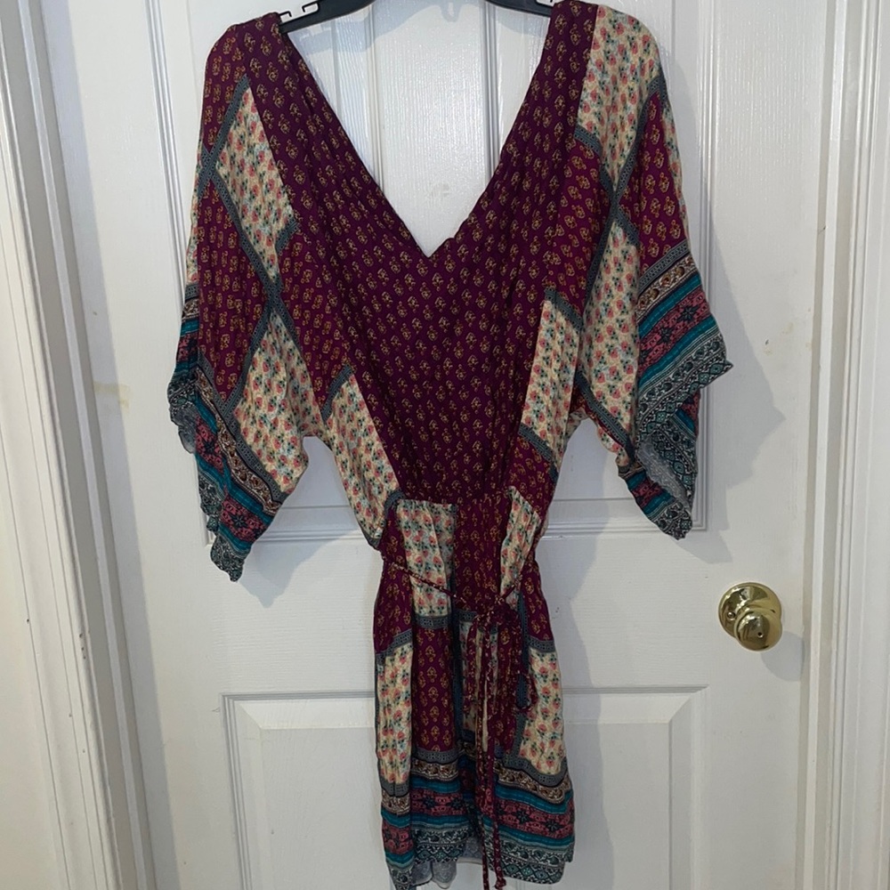 American eagle dress